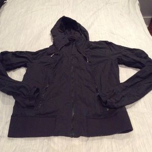 Lululemon street to studio jacket 8